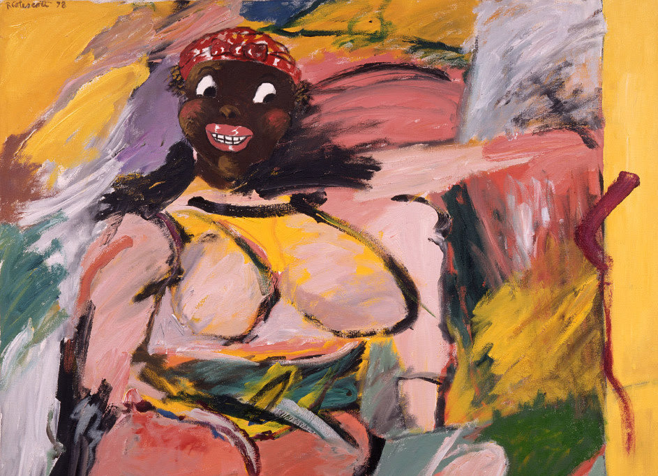 Art and Race Matters: The Career of Robert Colescott | Portland Art Museum, OR